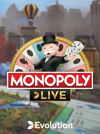 Monopoly Live game show at 3399AED COM