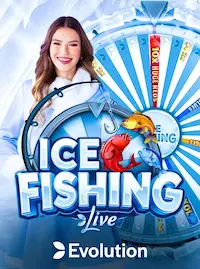 Ice Fishing at 3399AED COM