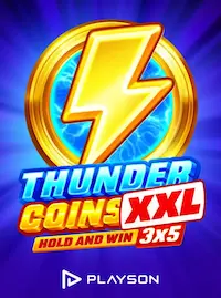 Thunder Coins XXL at 3399AED COM