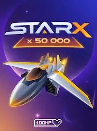 StarX crash game at 3399AED COM