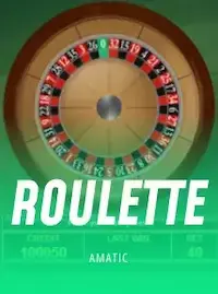 European Roulette at 3399AED COM