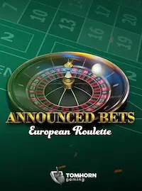 Announced Bets Roulette at 3399AED COM