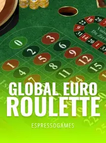Global Euro Roulette at 3399AED COM