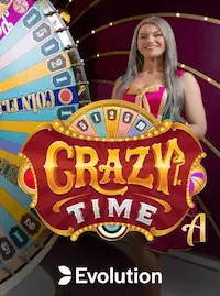 Crazy Time at 3399AED COM