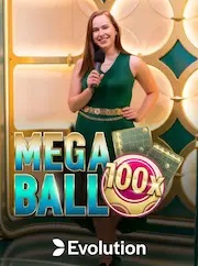 Mega Ball at 3399AED COM